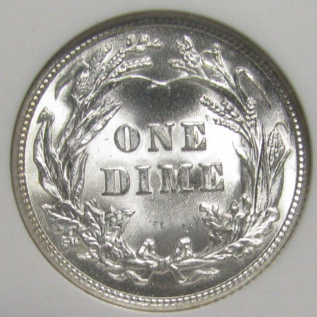 A-Dream-Fulfilled---A-Gem-BU-1916-Barber-Dime-Added-To-My-Collection
